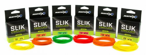 Matrix Slik Hybrid Elastic