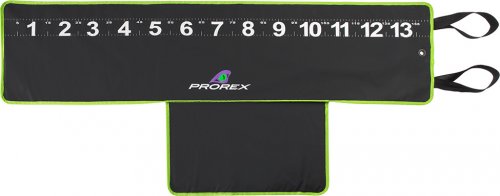 Prorex Lunker Measure Mat 140cm