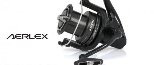 Shimano Aerlex 10000 XTB Reel