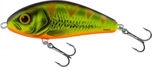 Salmo Limited Edition Fatso 10cm