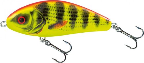 Salmo Fatso 10cm Bright Perch