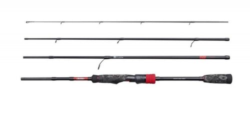 Berkley URBN 2 Roamer Travel Spinning Rod