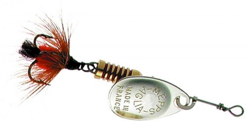 Mepps Aglia Fly Spinner