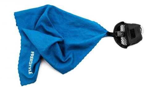 Spro Freestyle Microfibre Towel