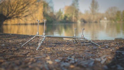 Solar P1 Compact Worldwide Rod Pod