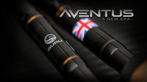 Guru Aventus 15ft Float Rod