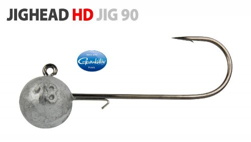 Spro Round HD Jig Head