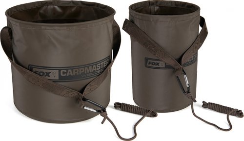 Fox Carpmaster Water Bucket 4.5L