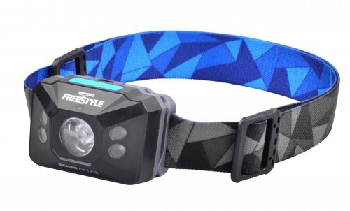 Spro Freestyle Sense Optic Head Lamps