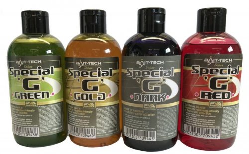 Bait Tech Deluxe Special G Liquid 250ml