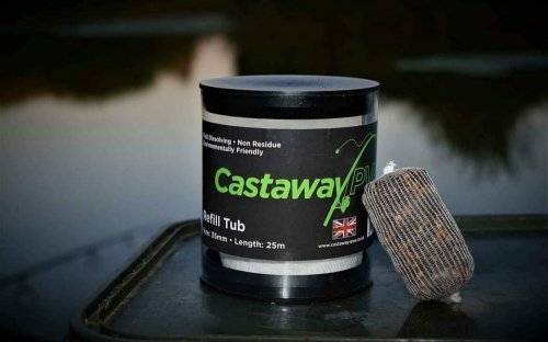 Castaway PVA Mesh System Refill Tub 25m