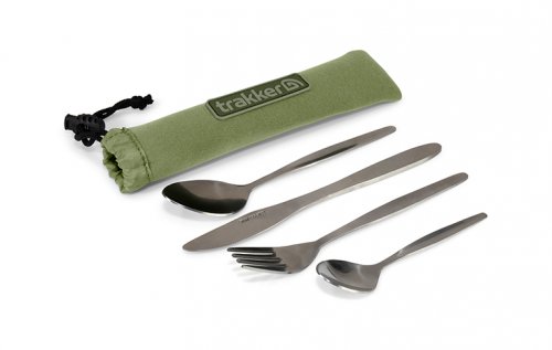 Trakker Armolife Cutlery Set