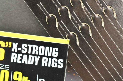 Guru X-Strong Ready Rigs