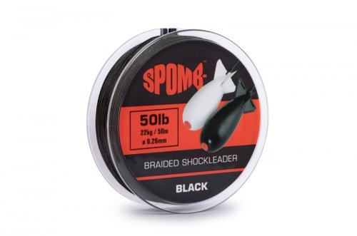 Spomb Braided Shockleader 50m