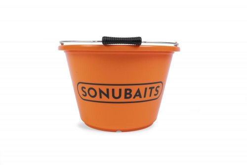 Sonu 17l Groundbait Bucket