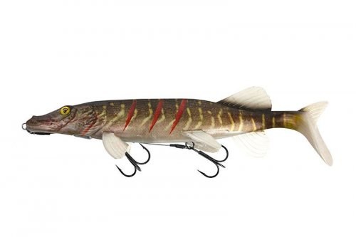 Fox Rage Realistic Shallow Replicant Pike 20cm 65g