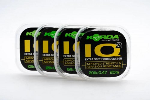 Korda IQ2 Flurocarbon