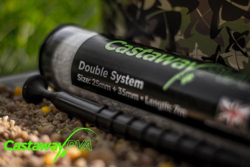 Castaway PVA Mesh Double System