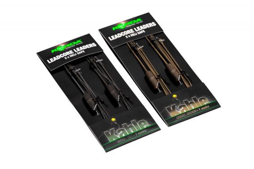 Korda Kable Leadcore Leader Heli Safe 1m