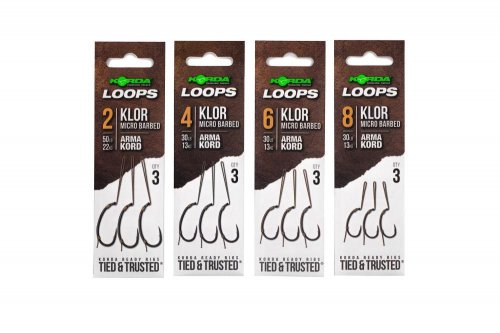 Korda Loop Rig Klor