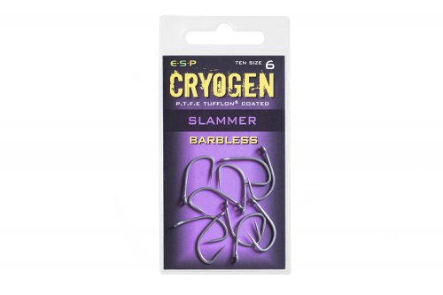 ESP Cryogen Slammer Barbless