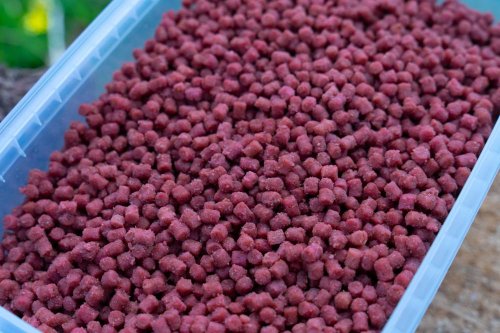 Spotted Fin Sweet Meat Method Ready Pellets 4mm