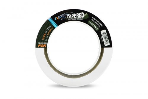 Fox Exocet Pro Tapered Leaders