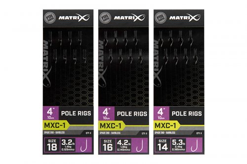 Matrix MXC-1 Pole Rig