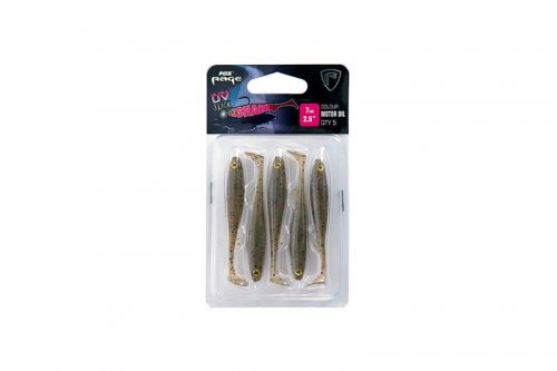 Fox Rage Ultra UV Slick Shad