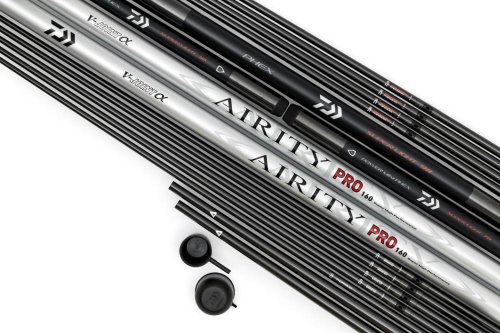 Daiwa Airity Pro 16m More F1 Pole Package