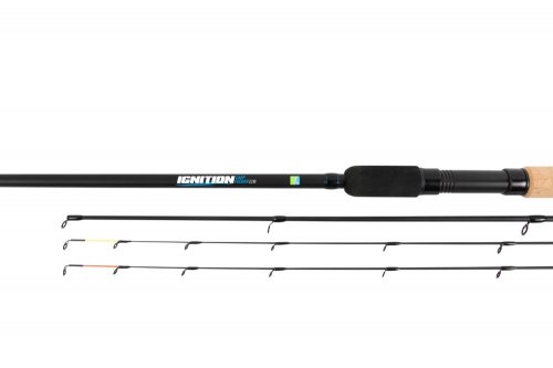 Preston Ignition Carp Feeder Rod 10ft