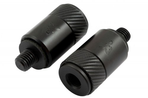 Fox Black Label Quick Release Adaptors x 2