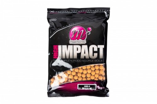 Mainline Hi Impact Choc O Boilies