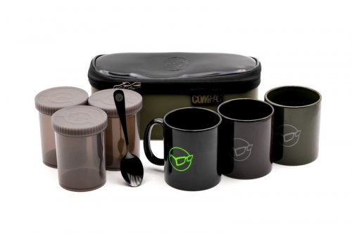 Korda Compac Tea Set 3 Piece