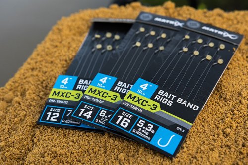 Matrix MXC 3 Banded Hooklength