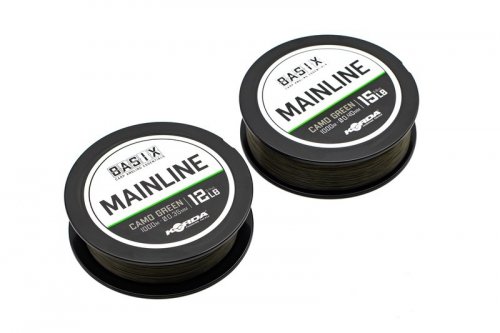 Korda Basix Main Line 1000m