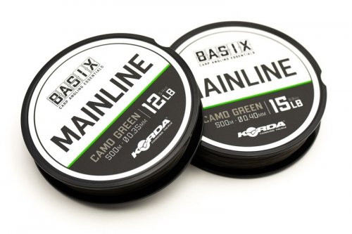 Korda Basix Main Line 500m