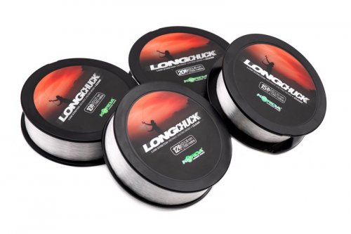 Korda Longchuck Clear 1000m Line