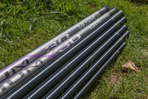 Preston Superium X30 16m Pole Package