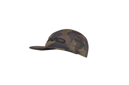 Avid Camo 5 Panel Cap