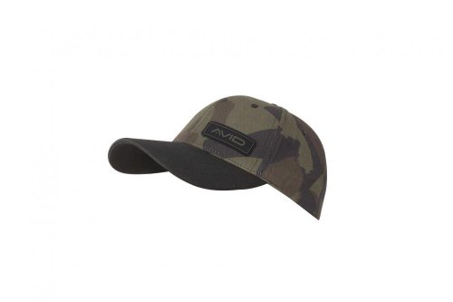 Avid Camo Baseball Cap