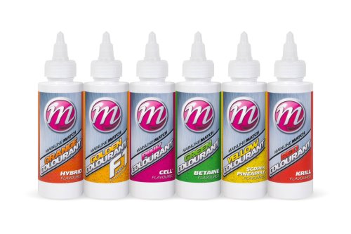 Mainline Match Flavoured Colourant 100ml