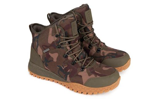 Fox Fox Khaki / Camo V2 Boot