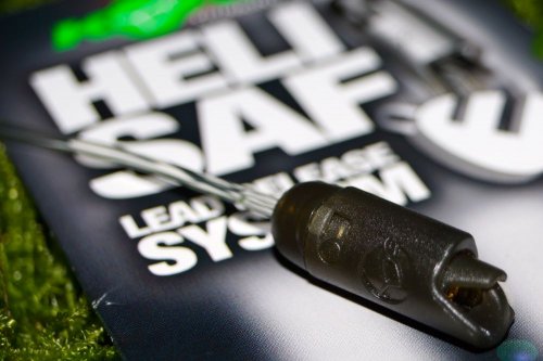 Korda Heli Safe Lead Release System