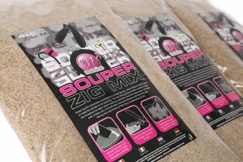 Mainline Souper Zig Mix Groundbait