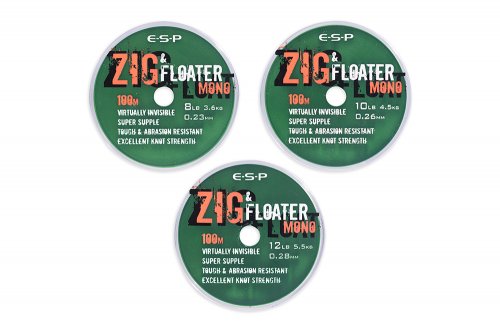 ESP Zig and Floater Mono