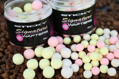 Sticky Baits Signature Mixed Wafters