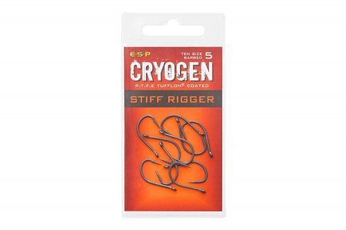 ESP Cryogen Stiff Rigger Hooks