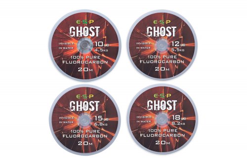 ESP Ghost Fluorocarbon