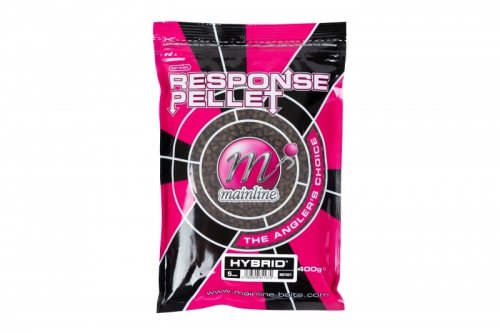 Mainline Response Pellet 5mm Hybrid